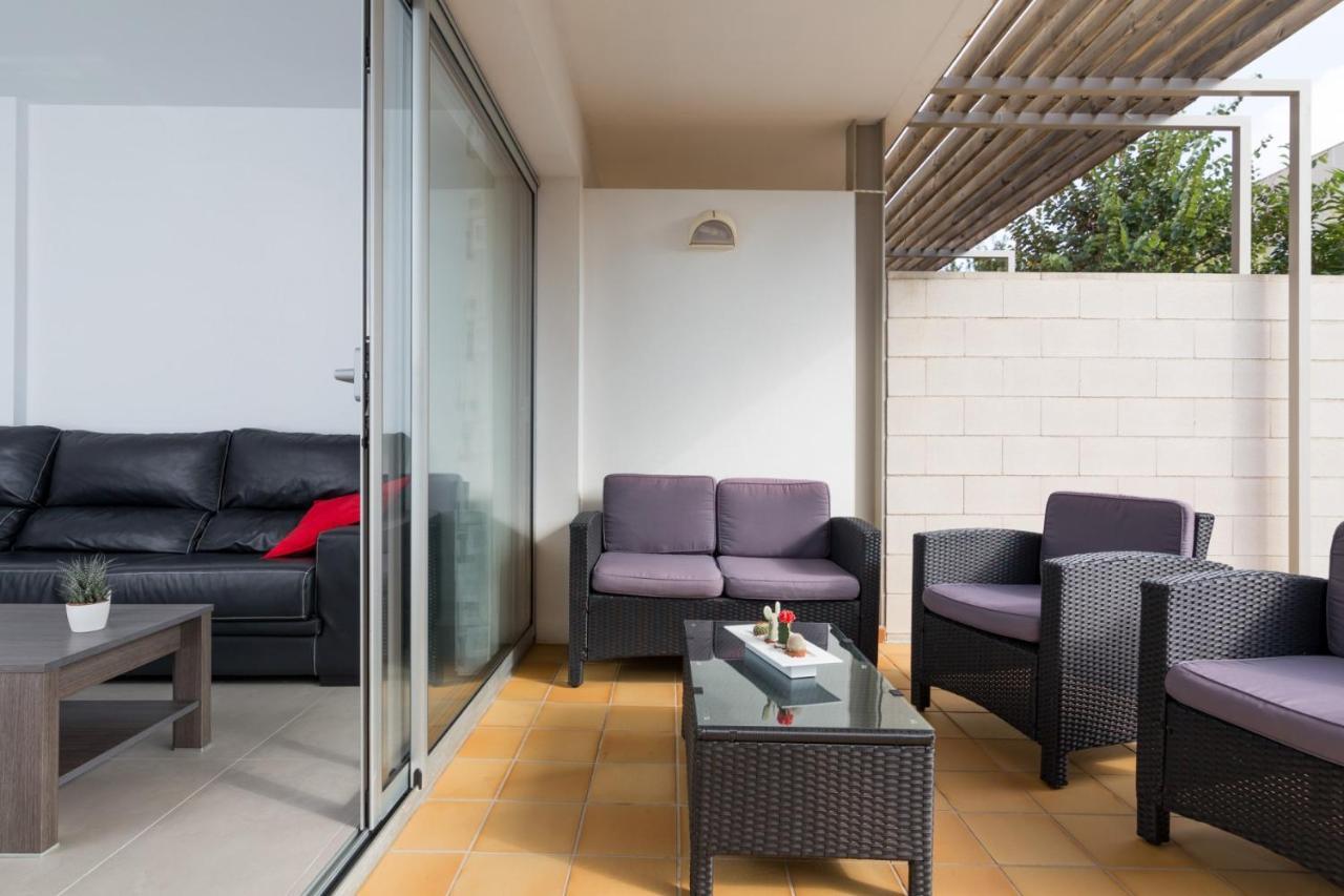 Casa Danita Lejlighed Colonia de San Pedro Eksteriør billede